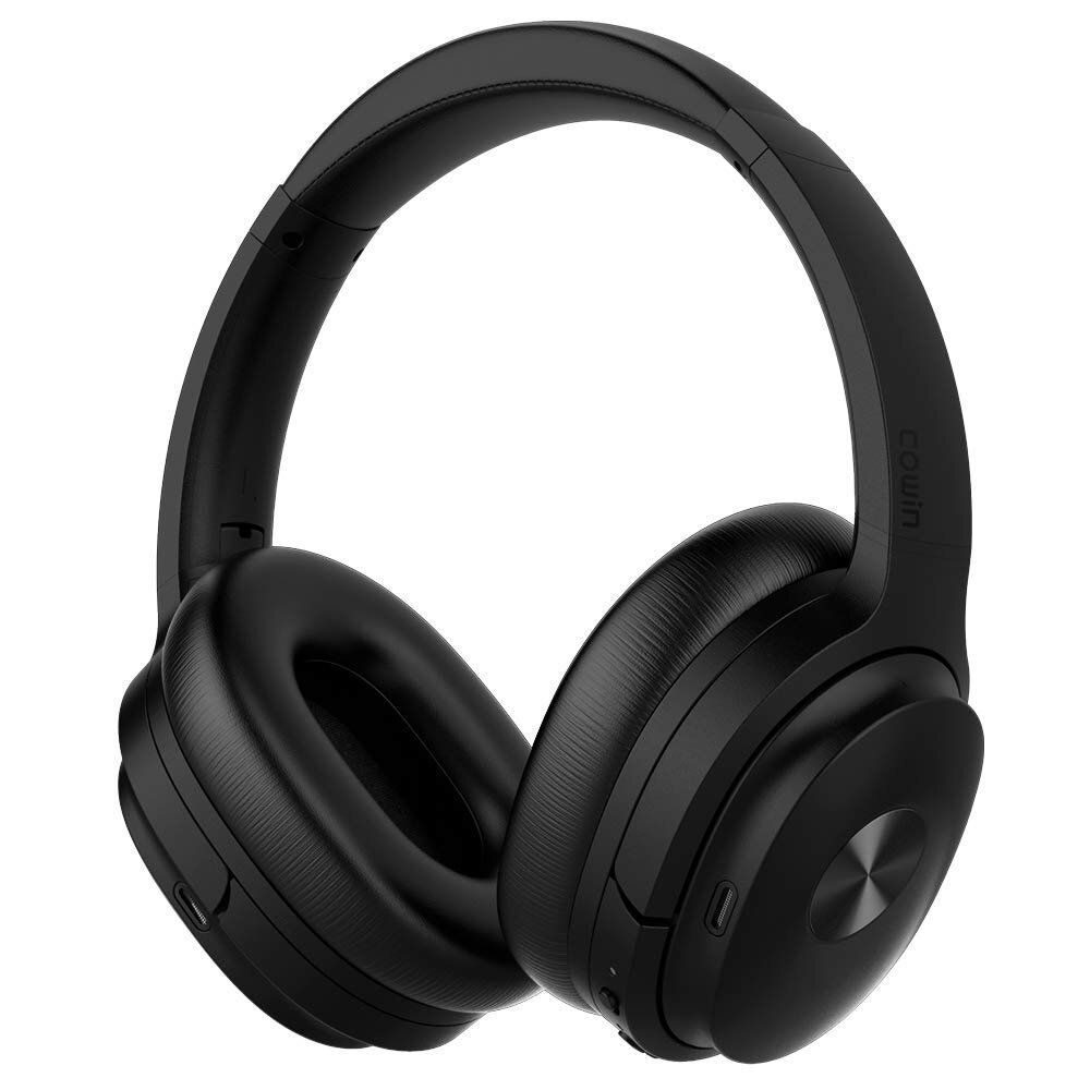 COWIN SE7 Active Noise Cancelling Headphones Bluetooth Headphones Wireless Headphones Over Ear