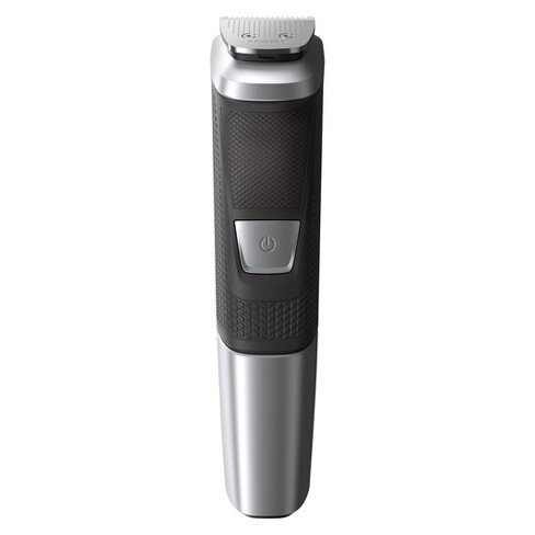 Philips Norelco Series 5000 Multigroom 18pc Men's Rechargeable Electric Trimmer - MG5750/49