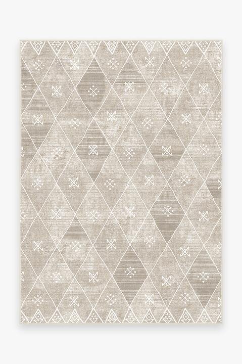 ADD TO FAVORITES Kavi Diamond Rose Gold Rug