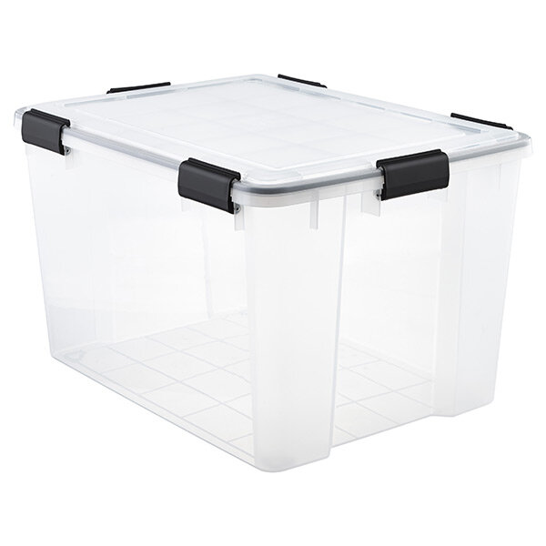 Weathertight Tote Clear